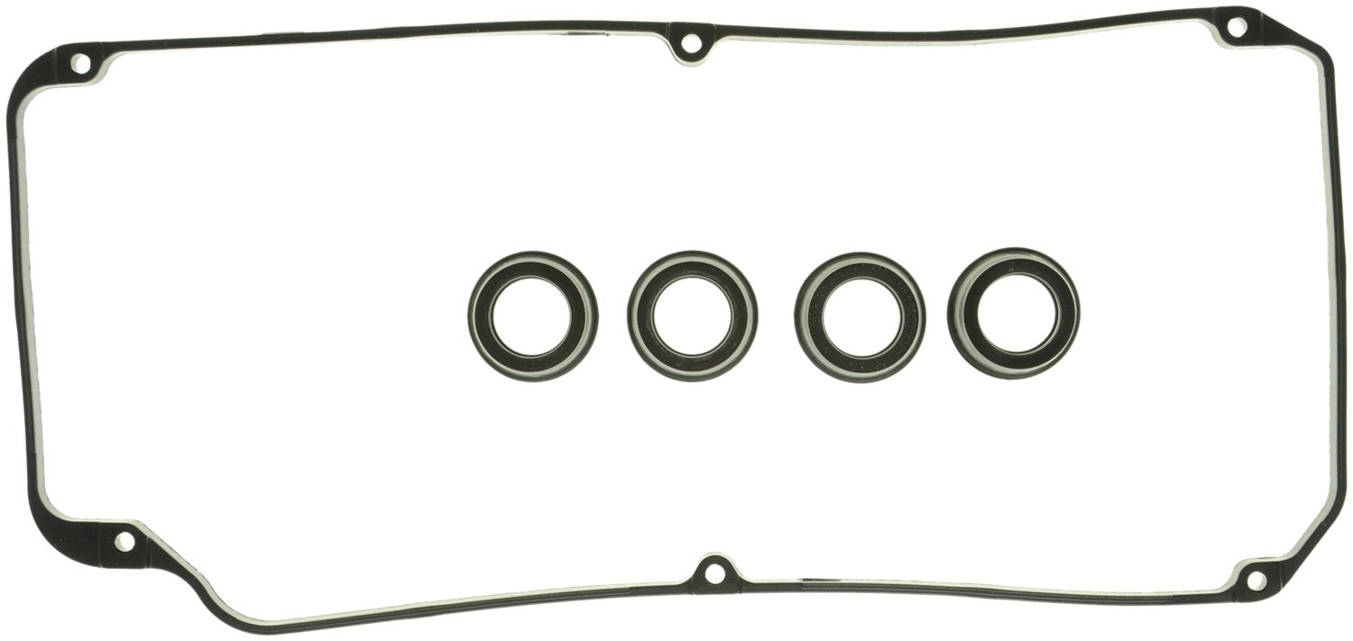 Accessories 1 View of Engine Valve Cover Gasket Set MAHLE VS50418