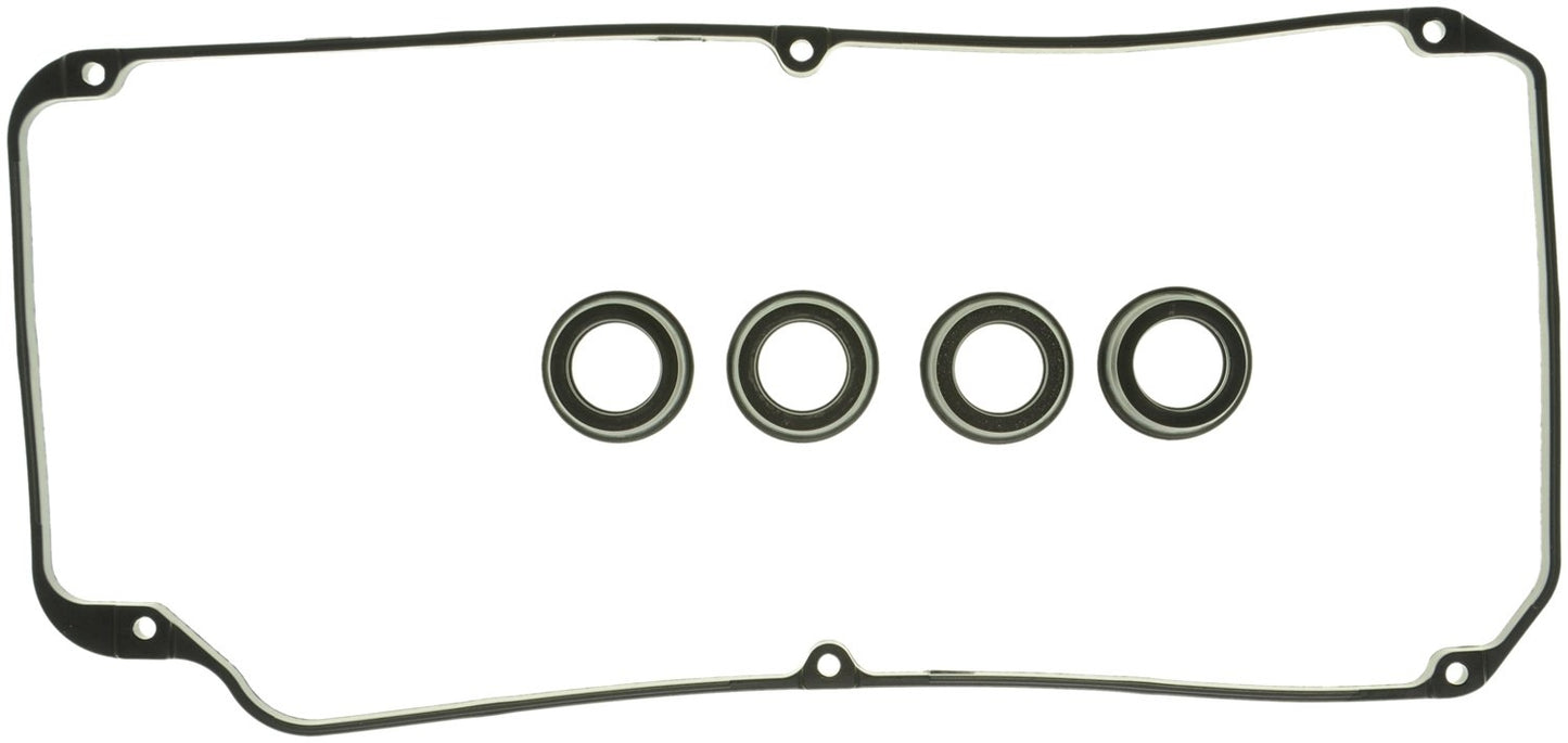 Front View of Engine Valve Cover Gasket Set MAHLE VS50418