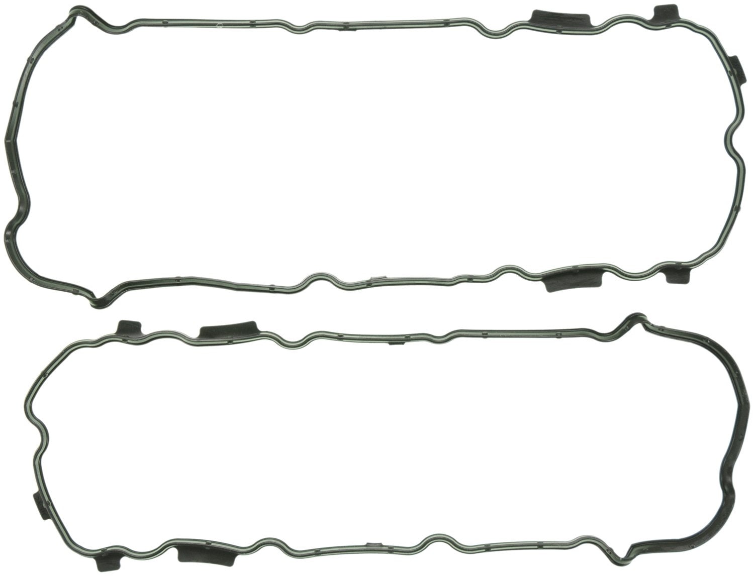 Front View of Engine Valve Cover Gasket Set MAHLE VS50431