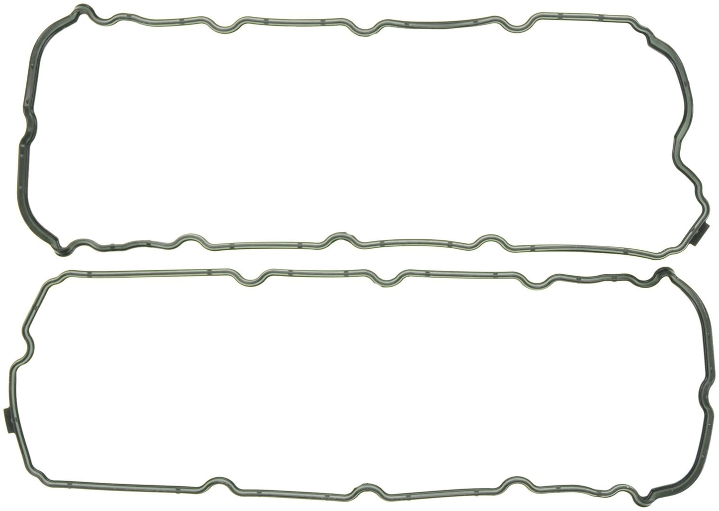 Front View of Engine Valve Cover Gasket Set MAHLE VS50444