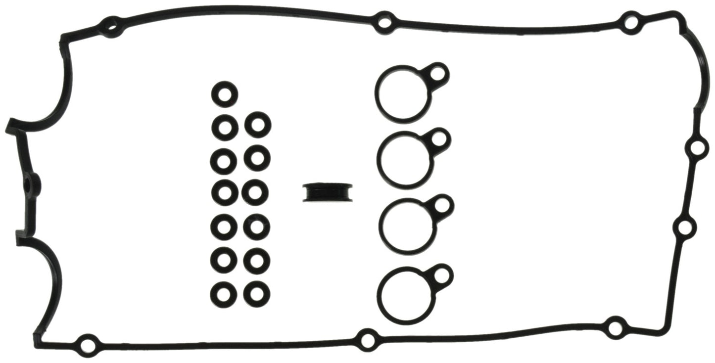 Accessories 1 View of Engine Valve Cover Gasket Set MAHLE VS50470