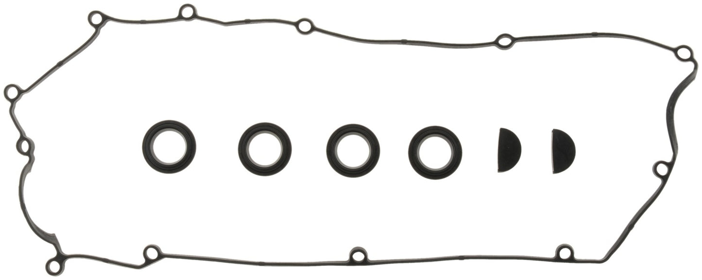 Accessories 1 View of Engine Valve Cover Gasket Set MAHLE VS50486