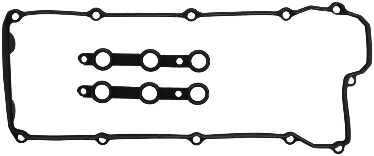 Front View of Engine Valve Cover Gasket Set MAHLE VS50488