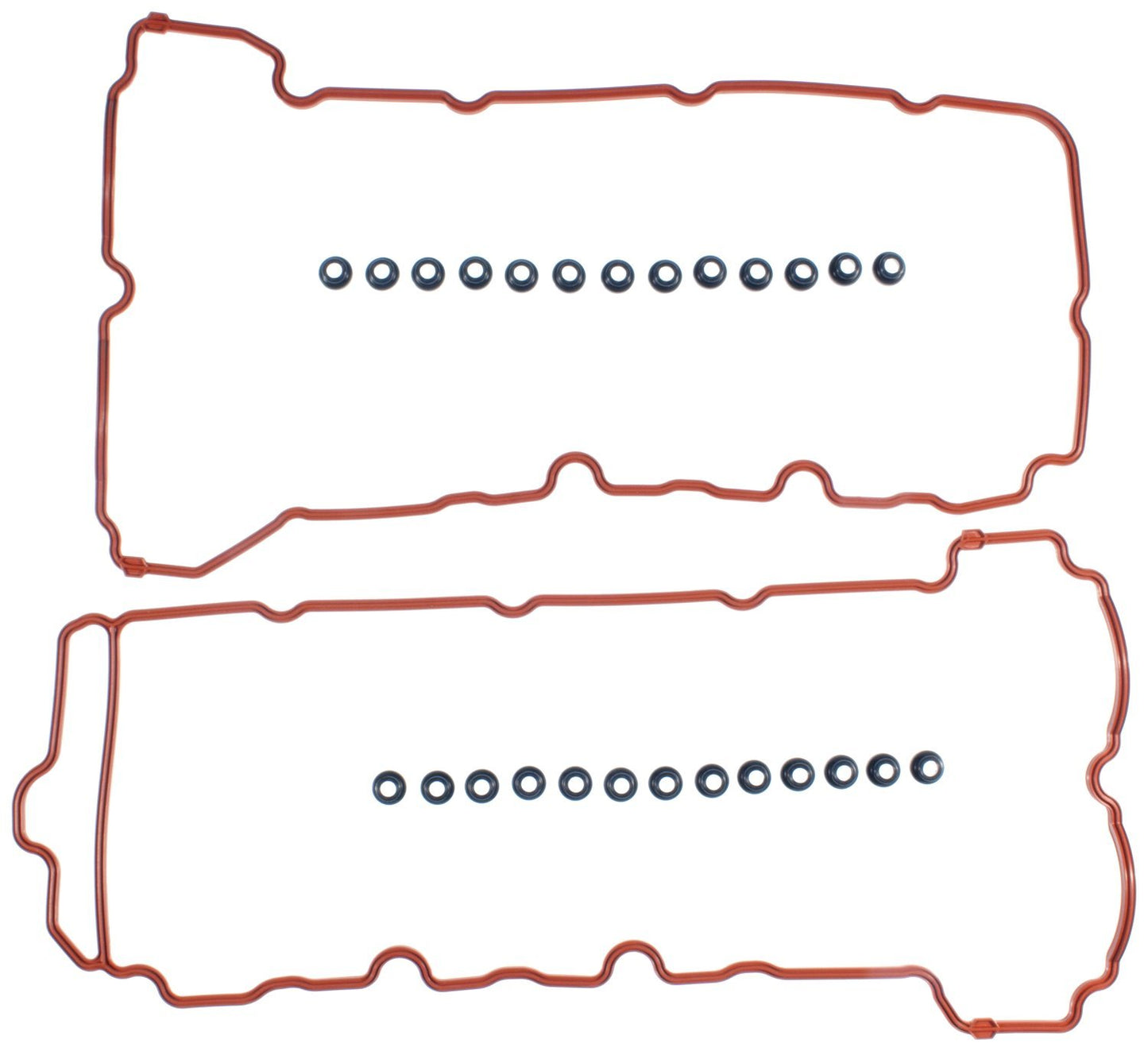 Engine Valve Cover Gasket Set MAHLE VS50500 For Buick Pontiac GMC Cadillac Saab Saturn