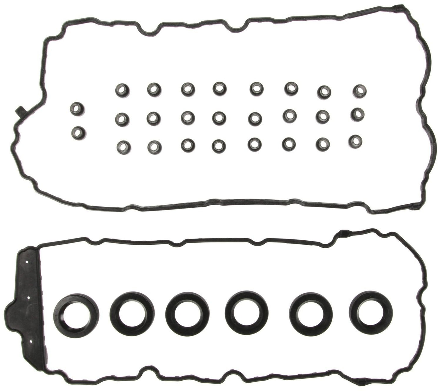 Accessories 1 View of Engine Valve Cover Gasket Set MAHLE VS50502