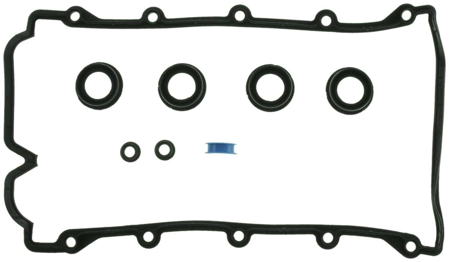 Accessories 1 View of Engine Valve Cover Gasket Set MAHLE VS50511