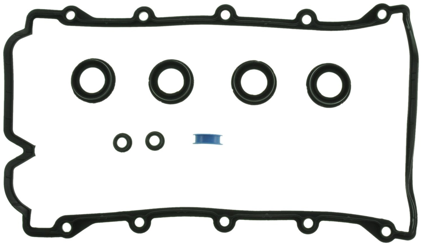 Front View of Engine Valve Cover Gasket Set MAHLE VS50511