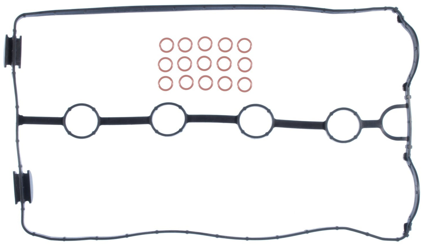 Front View of Engine Valve Cover Gasket Set MAHLE VS50537