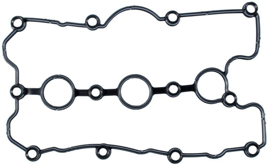 Top View of Left Engine Valve Cover Gasket MAHLE VS50541SL