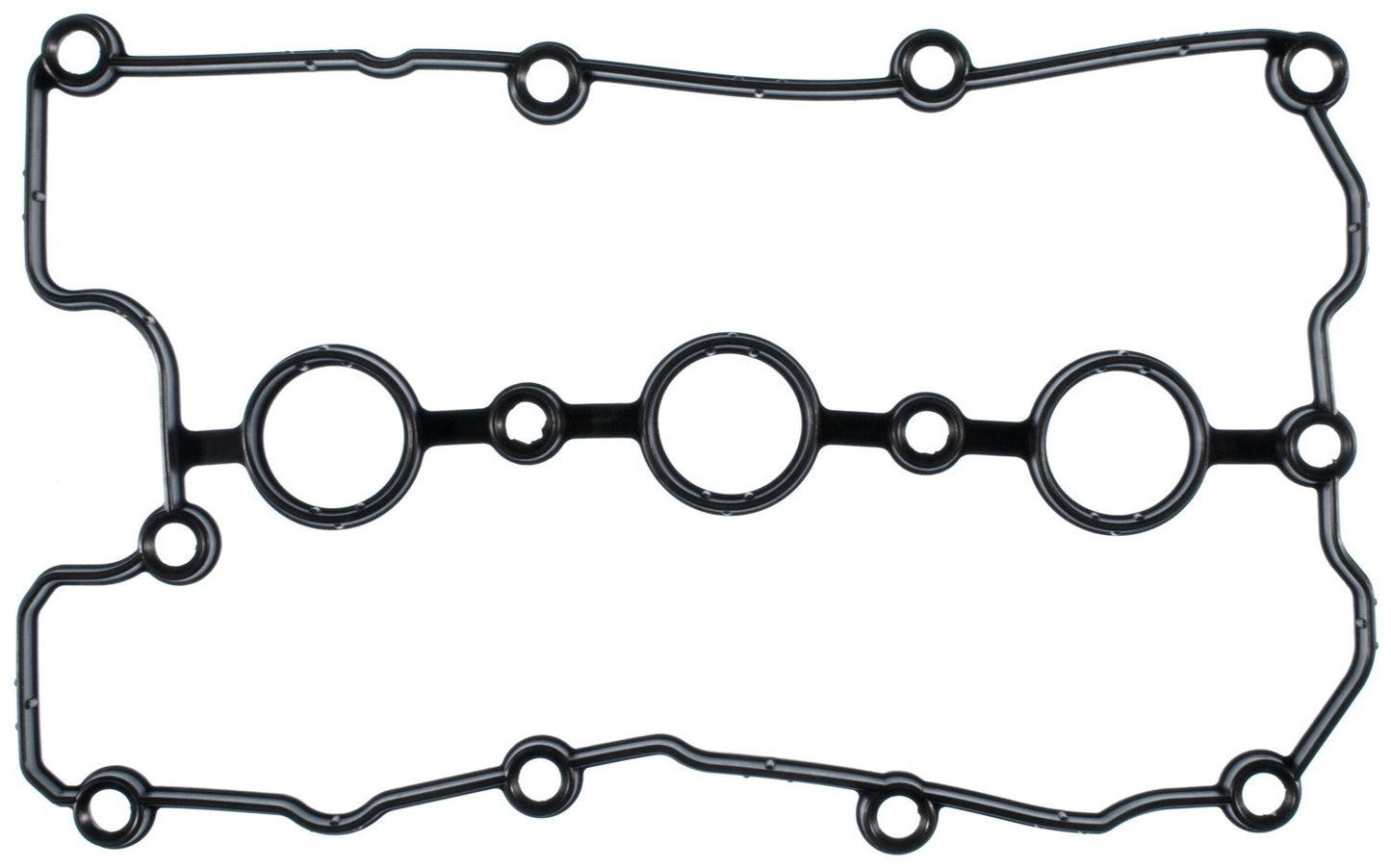 Top View of Right Engine Valve Cover Gasket MAHLE VS50541SR