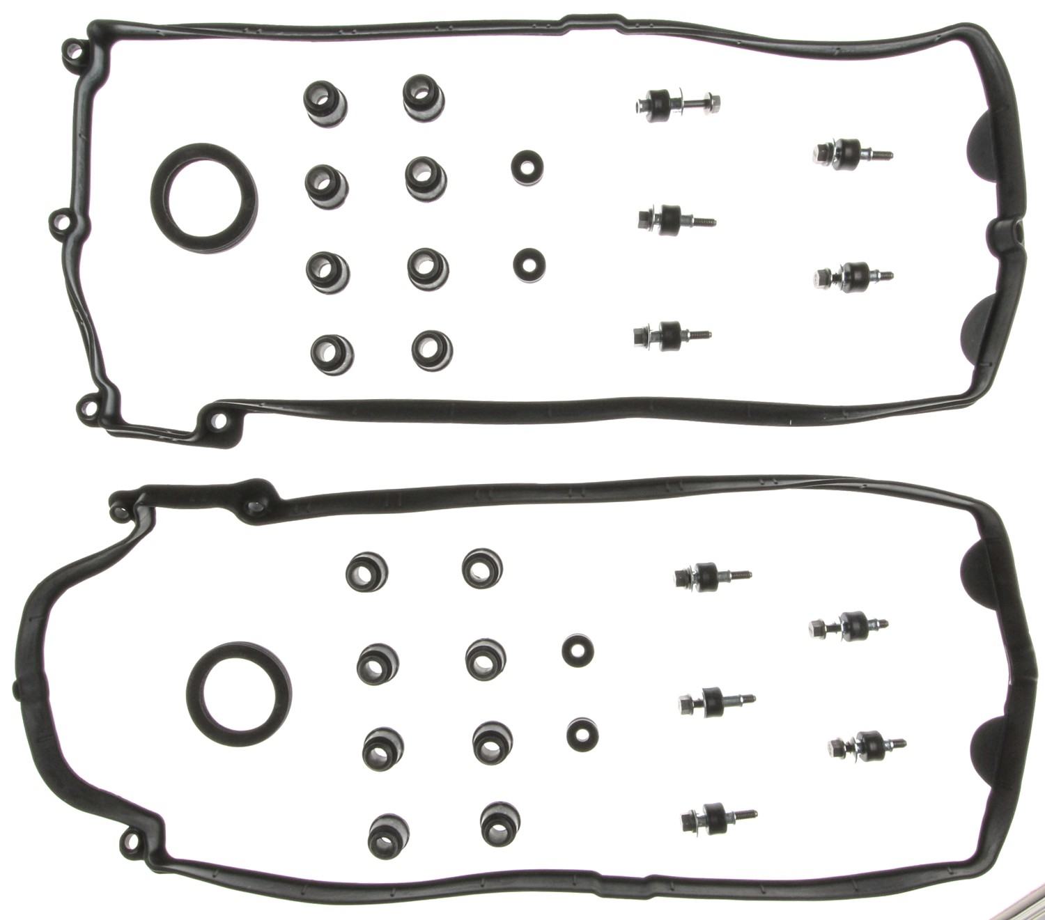 Accessories 1 View of Engine Valve Cover Gasket Set MAHLE VS50544