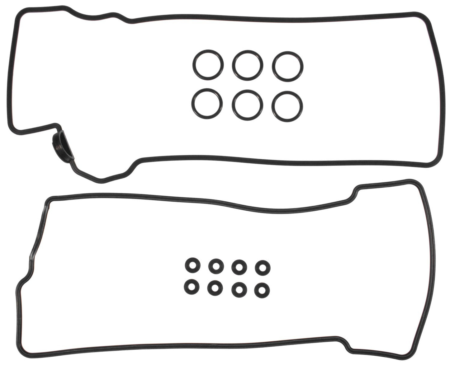 Accessories 1 View of Engine Valve Cover Gasket Set MAHLE VS50552