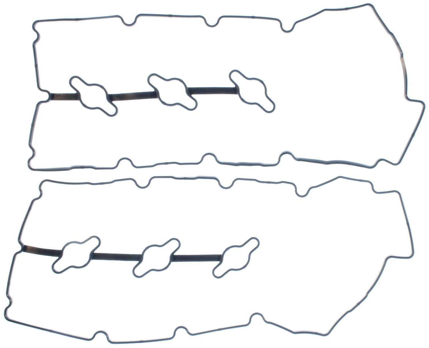 Accessories 1 View of Engine Valve Cover Gasket Set MAHLE VS50560