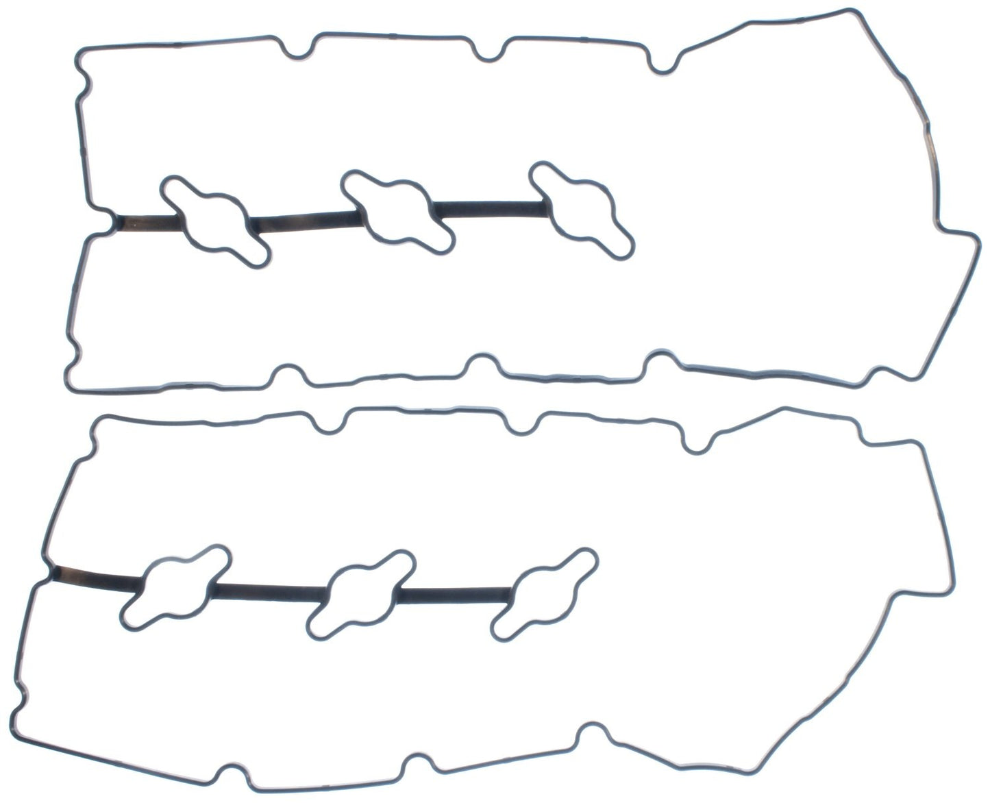 Front View of Engine Valve Cover Gasket Set MAHLE VS50560