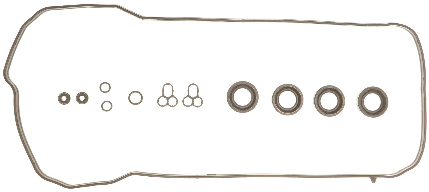 Kit View of Engine Valve Cover Gasket Set MAHLE VS50567