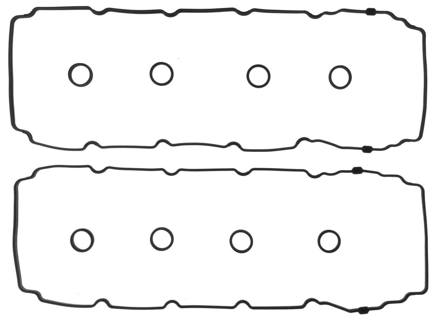 Accessories 1 View of Engine Valve Cover Gasket Set MAHLE VS50632