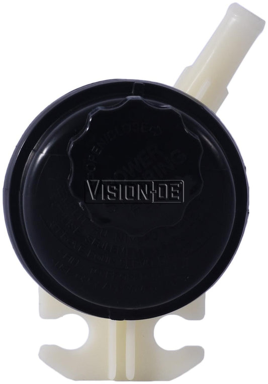 Top View of Power Steering Reservoir BBB 993-0039