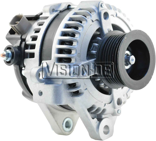 Angle View of Alternator BBB N11034