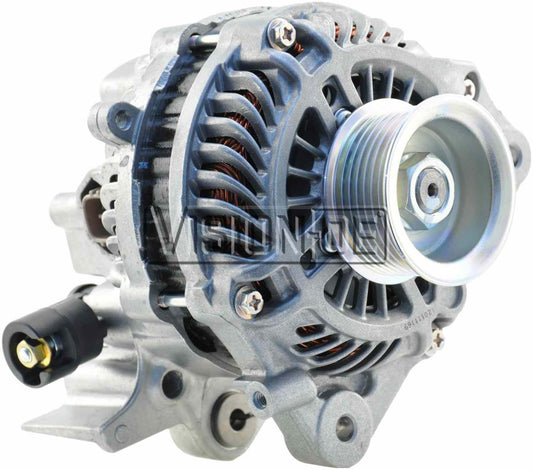 Angle View of Alternator BBB N11176