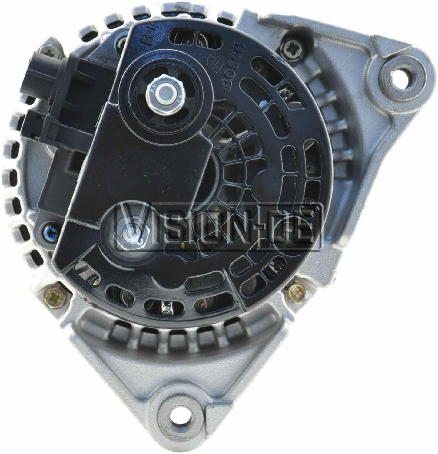 Back View of Alternator BBB N11235