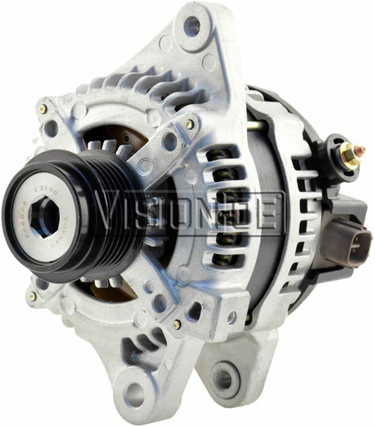 Angle View of Alternator BBB N11385