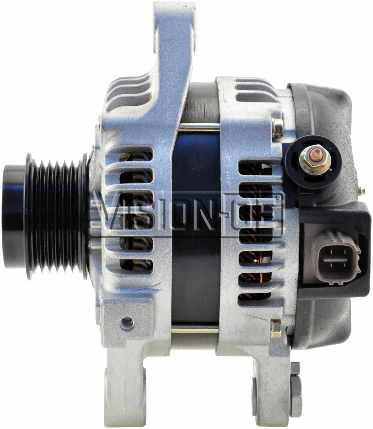 Side View of Alternator BBB N11385