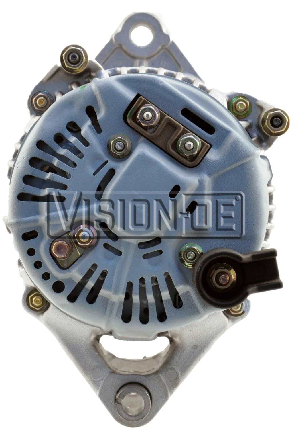 Back View of Alternator BBB N13309