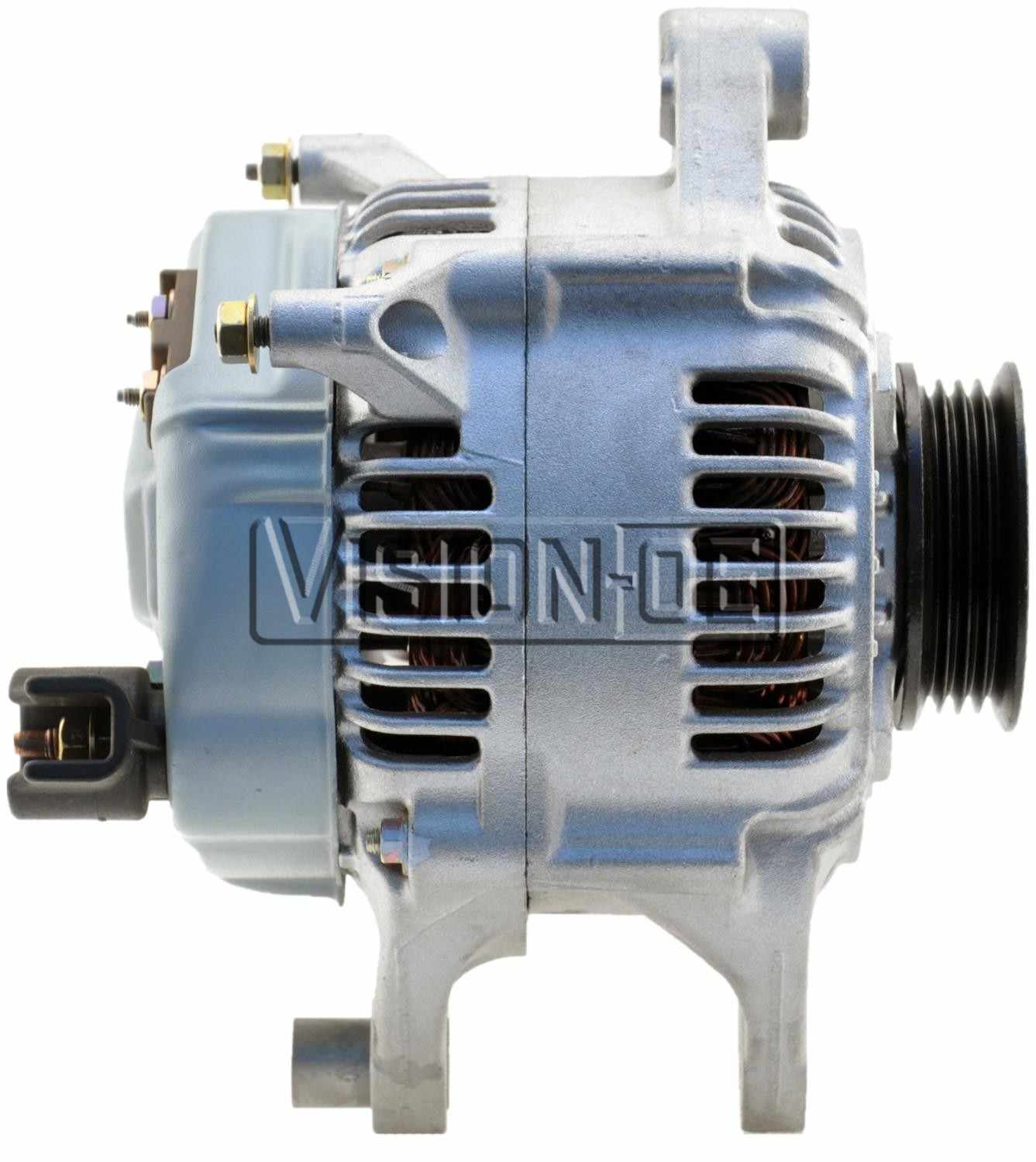 Side View of Alternator BBB N13309