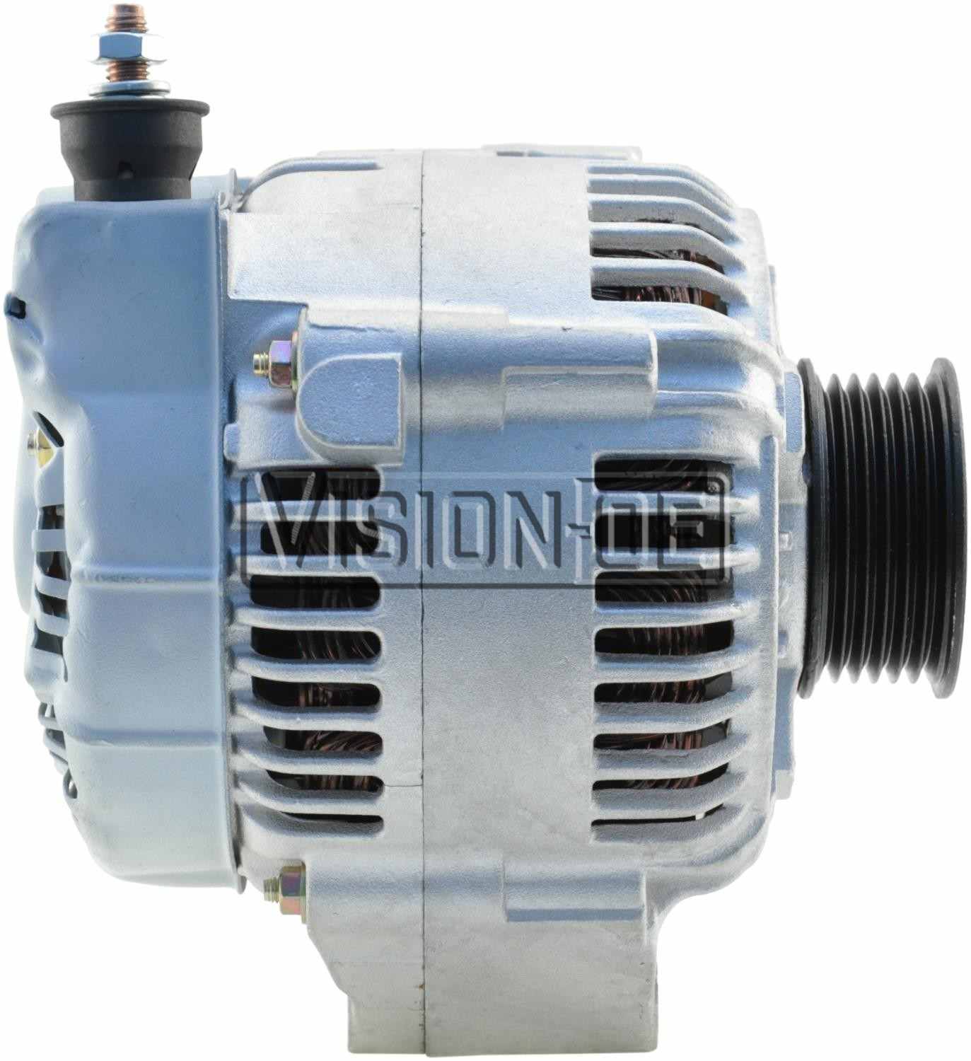 Side View of Alternator BBB N13410