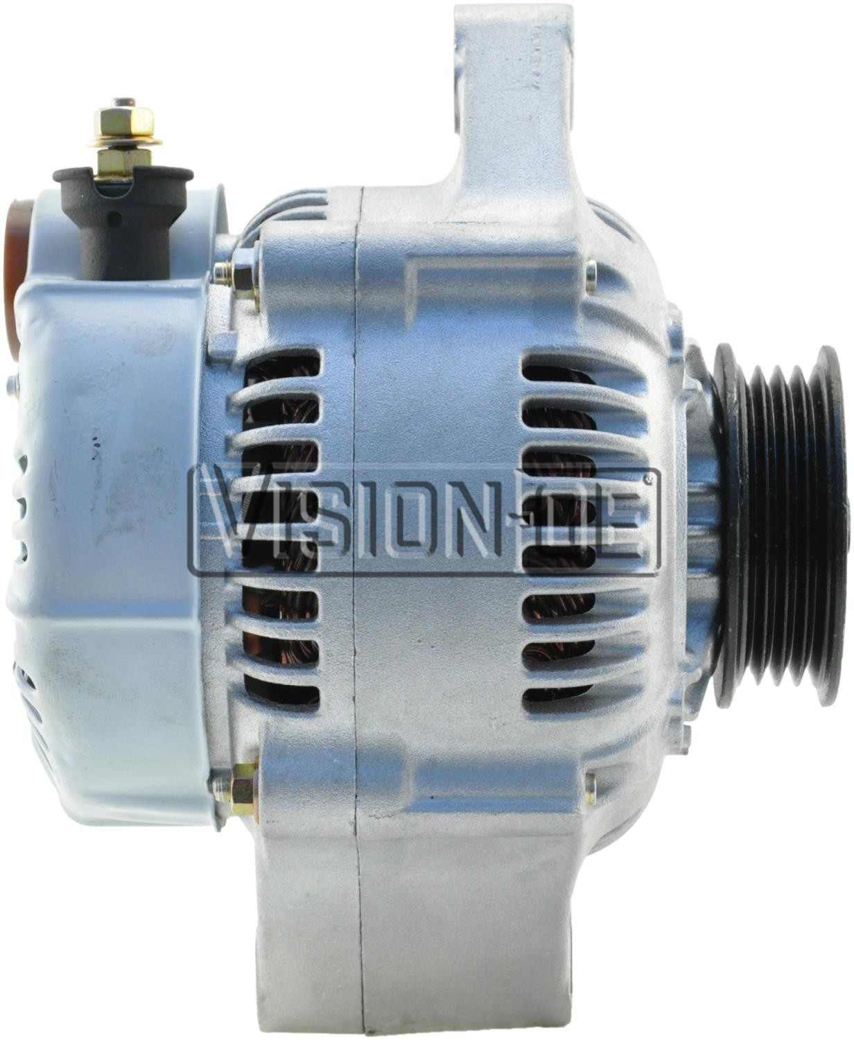 Side View of Alternator BBB N13509