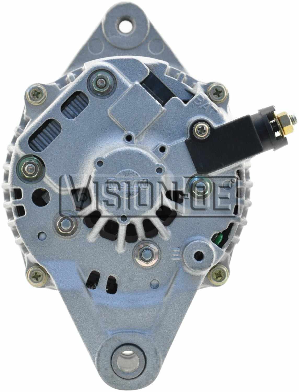 Back View of Alternator BBB N13531