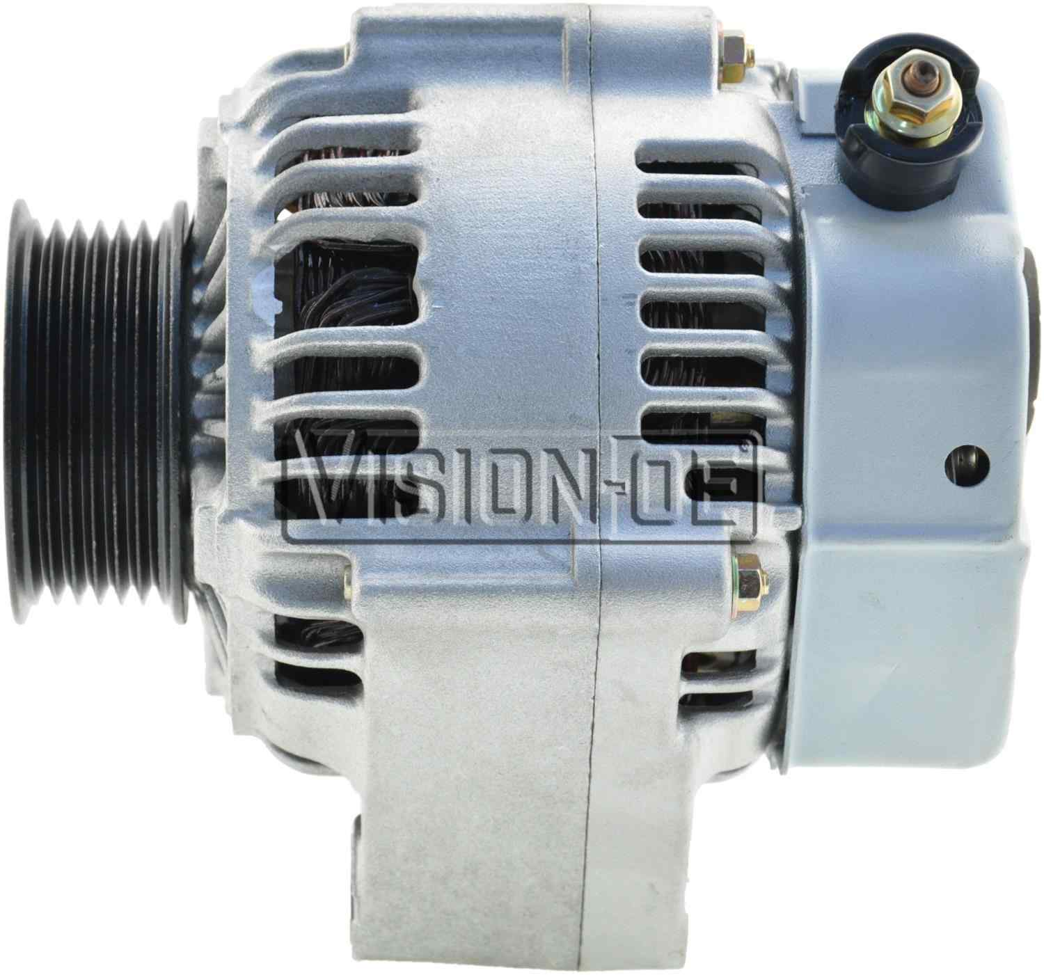 Side View of Alternator BBB N13539