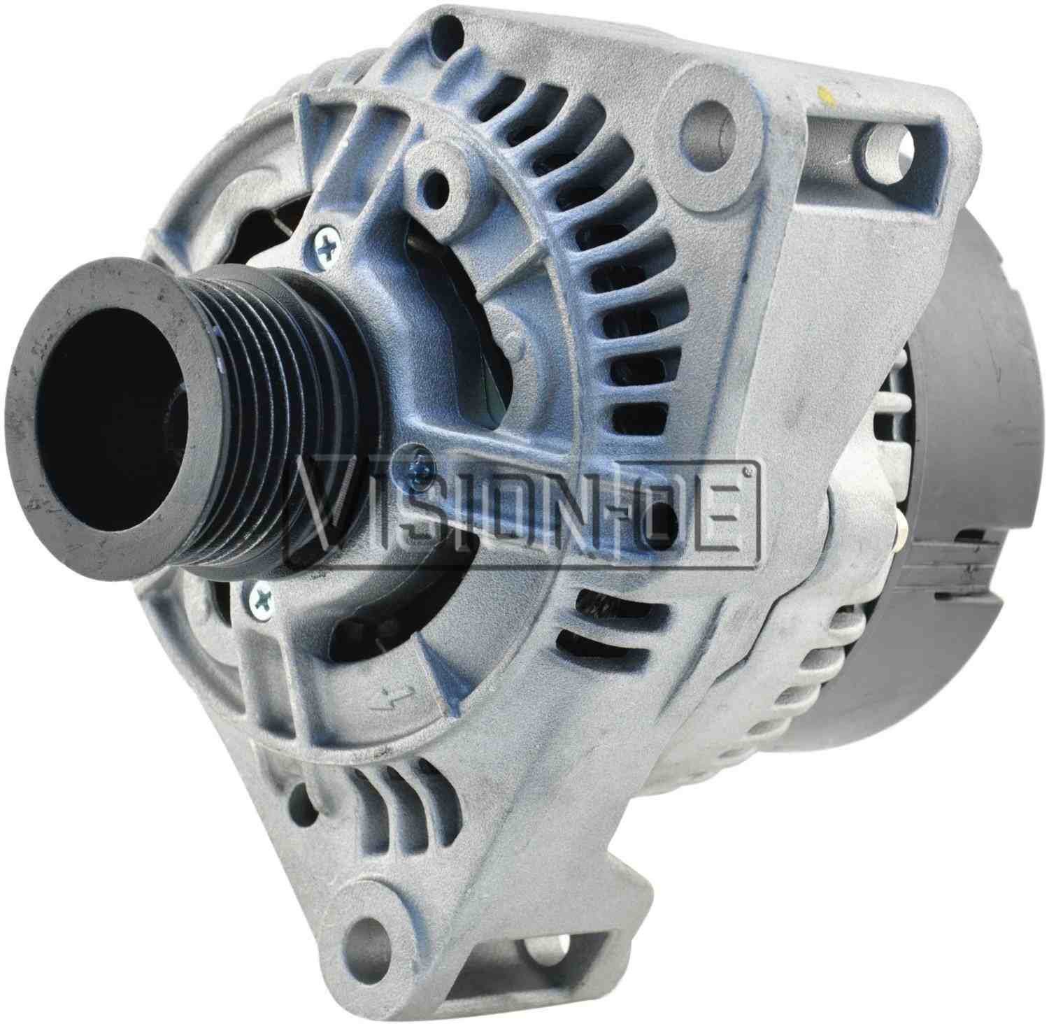 Angle View of Alternator BBB N13613