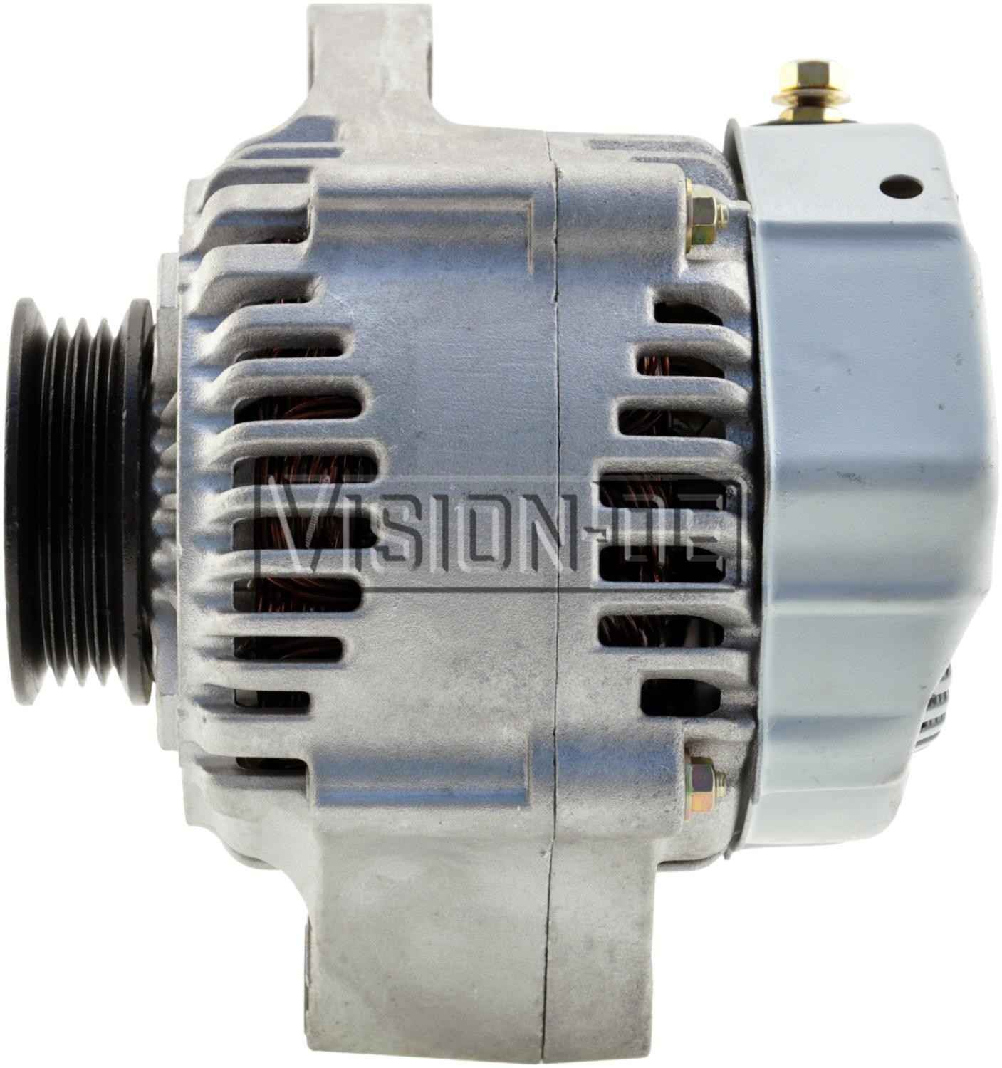 Side View of Alternator BBB N13677