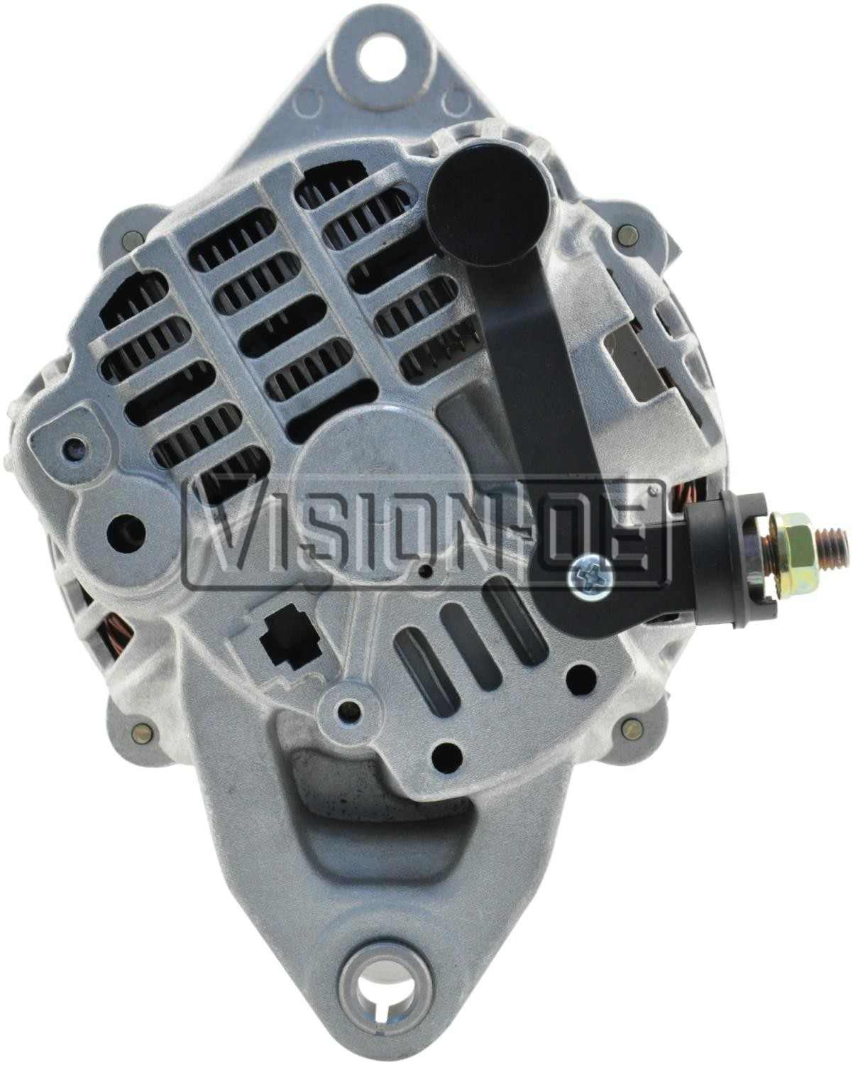 Back View of Alternator BBB N13719