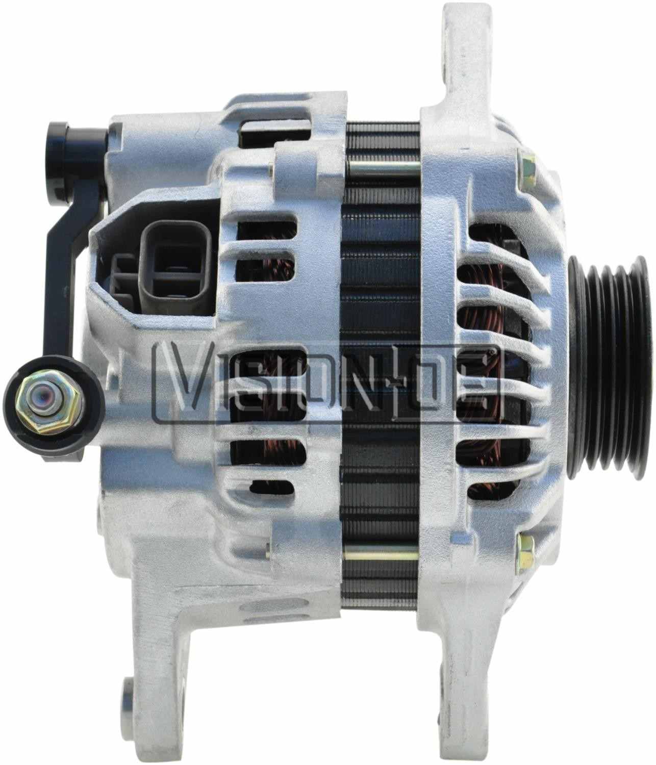 Side View of Alternator BBB N13719