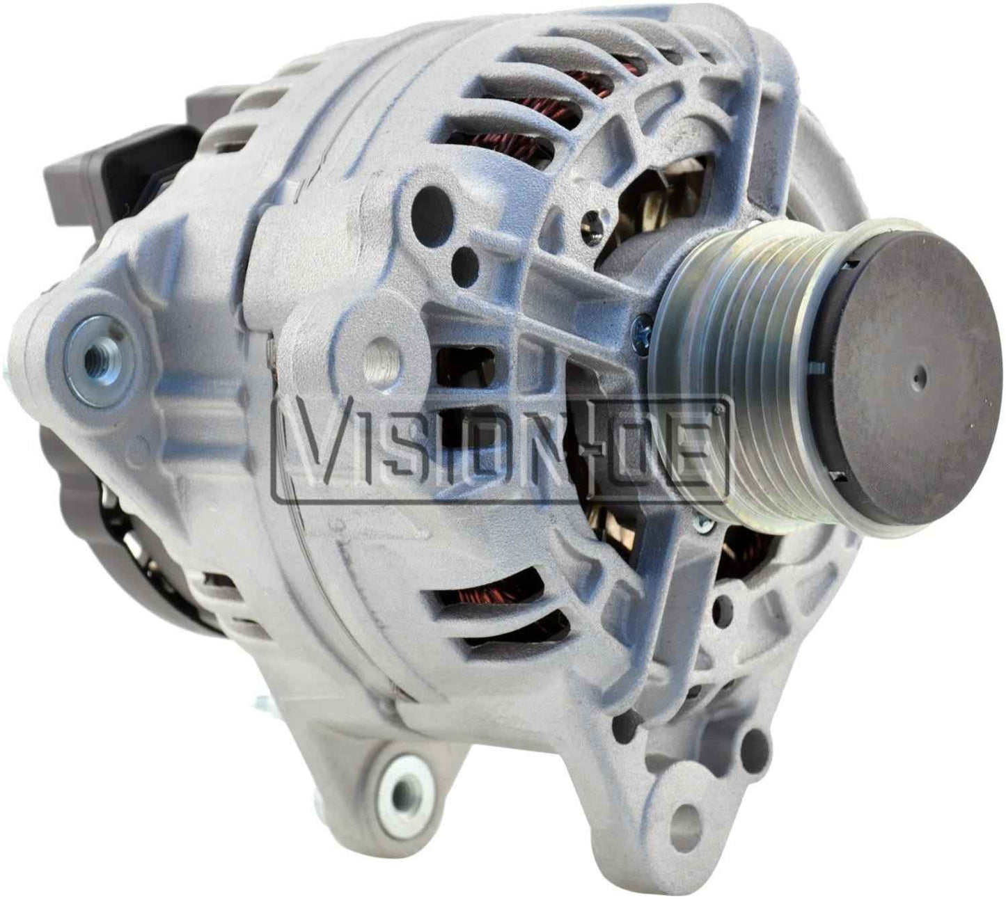 Angle View of Alternator BBB N13853