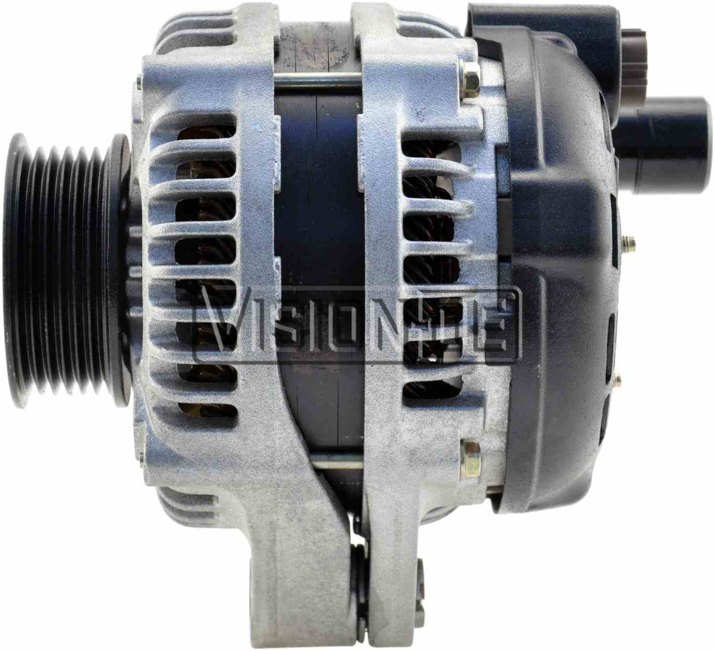 Side View of Alternator BBB N13918