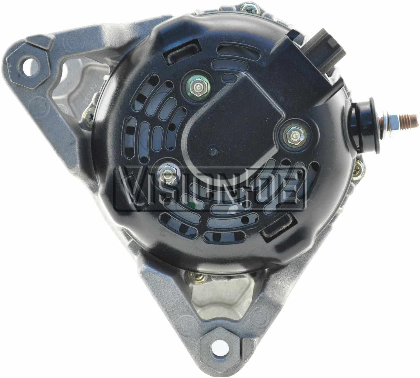 Back View of Alternator BBB N13988