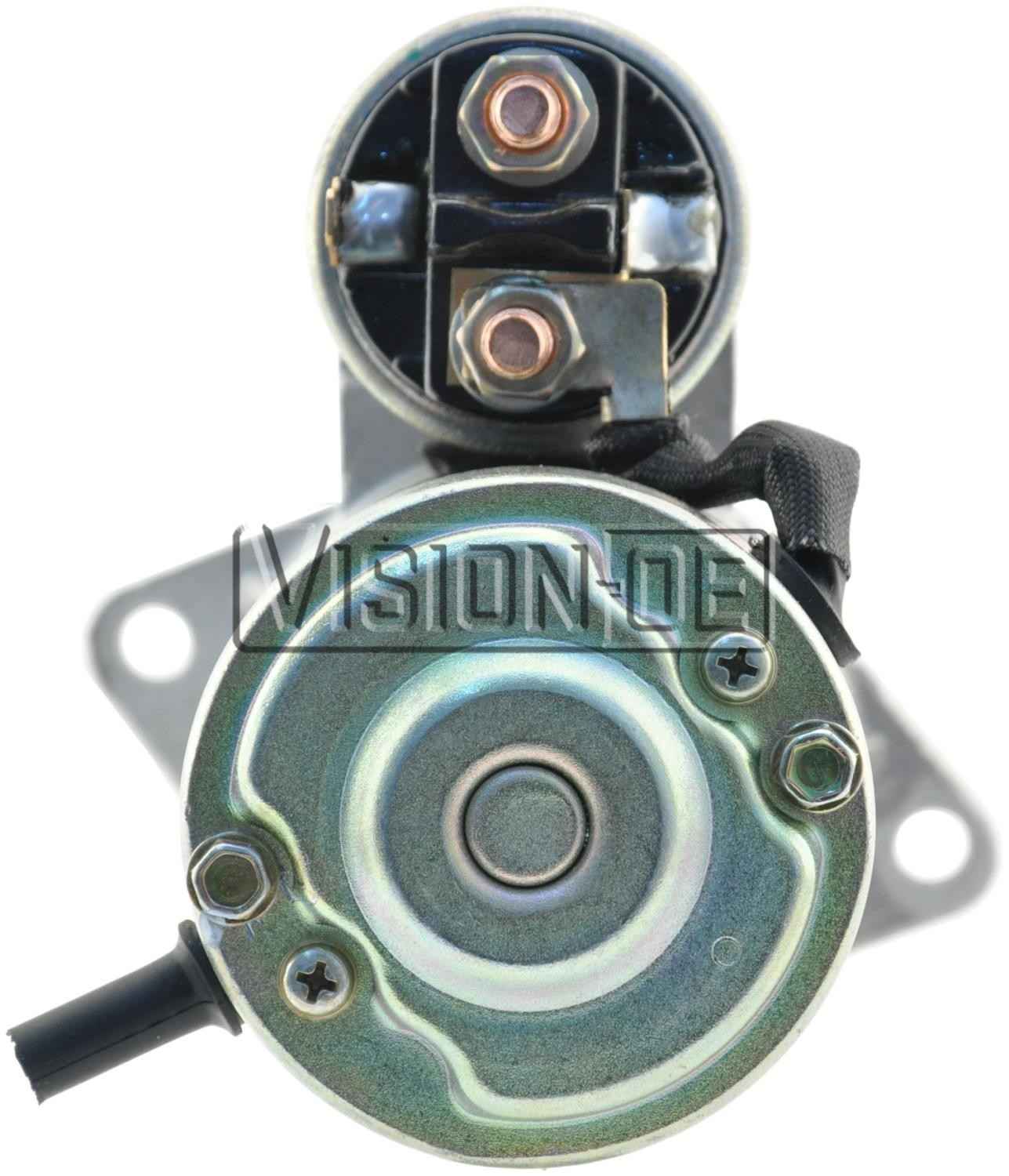 Starter Motor N17266