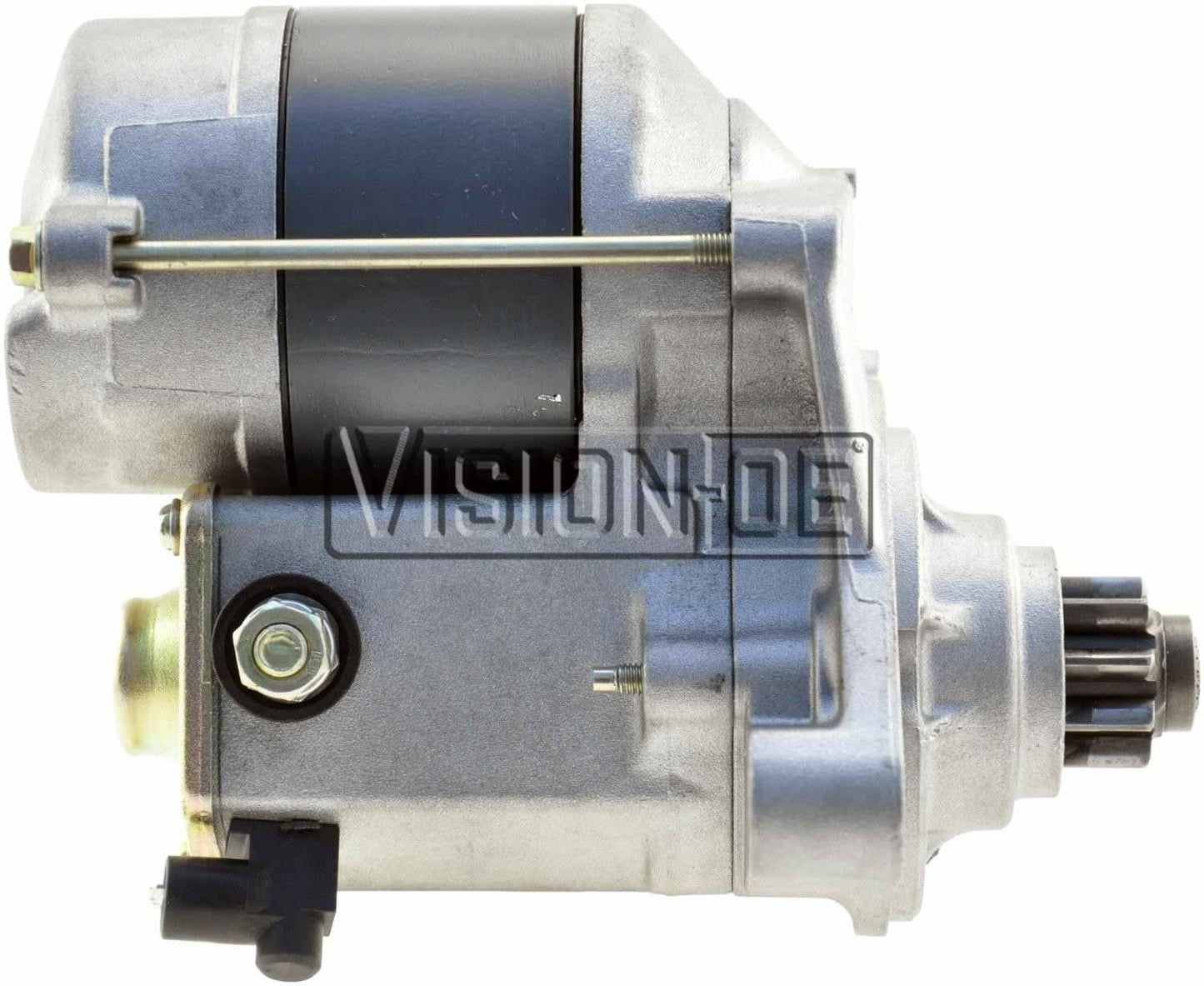 Side View of Starter Motor BBB N17584