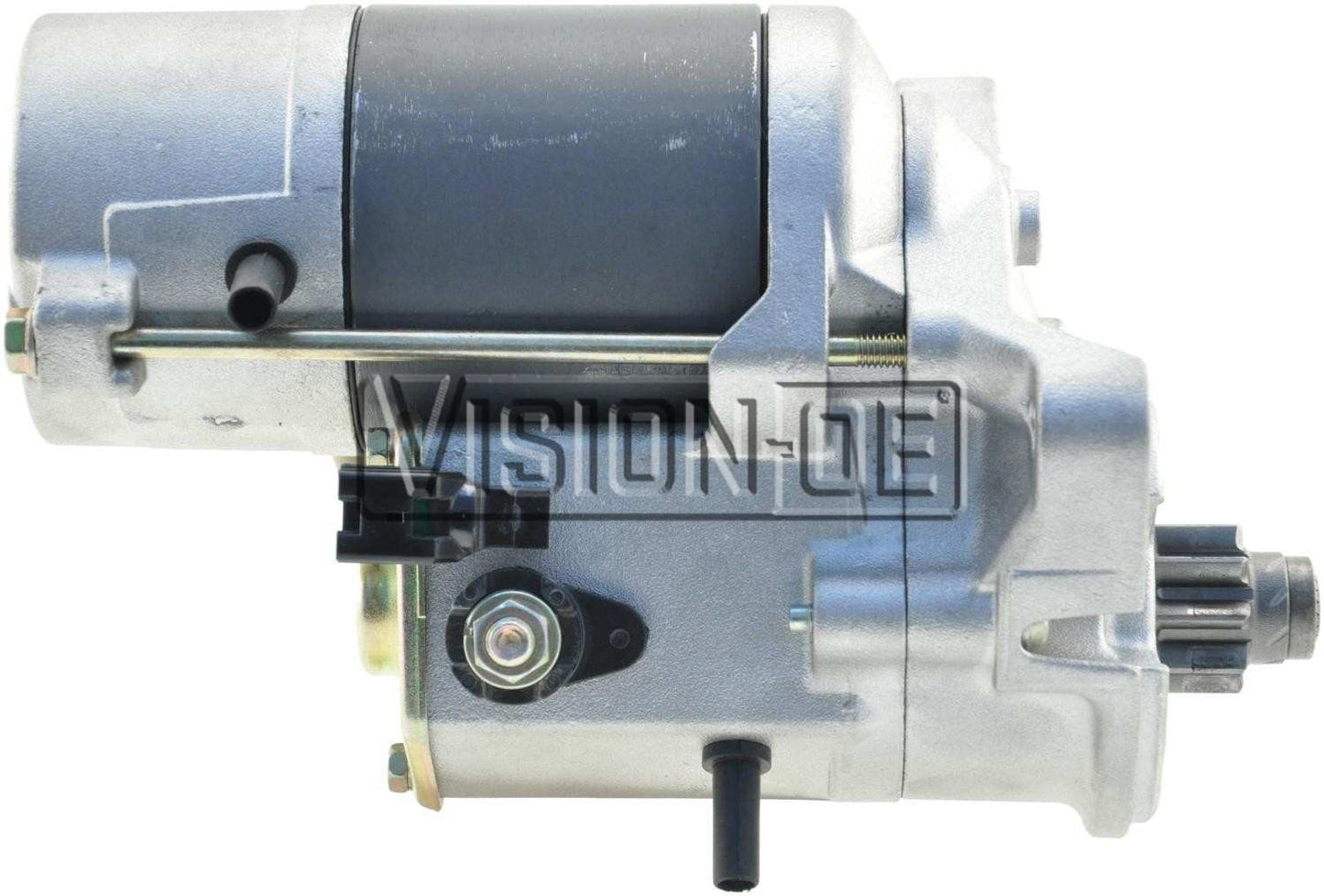 Side View of Starter Motor BBB N17706