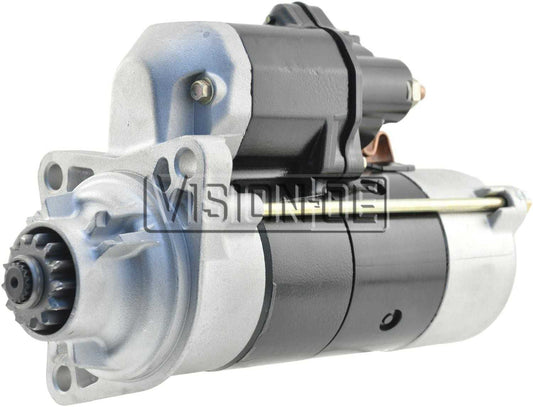 Angle View of Starter Motor BBB N19029