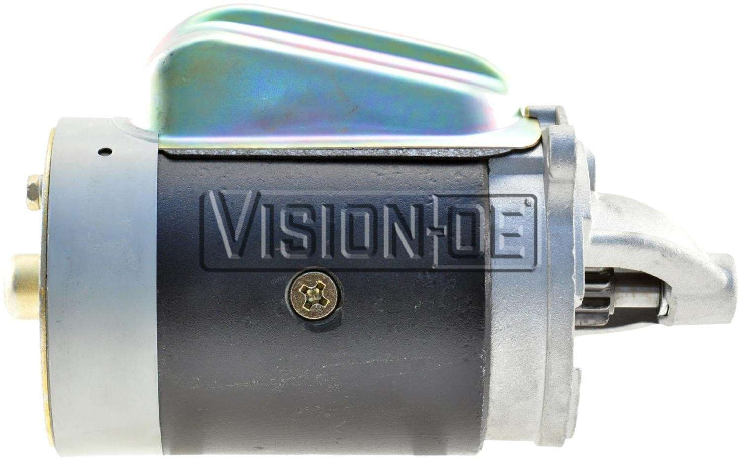 Side View of Starter Motor BBB N3131