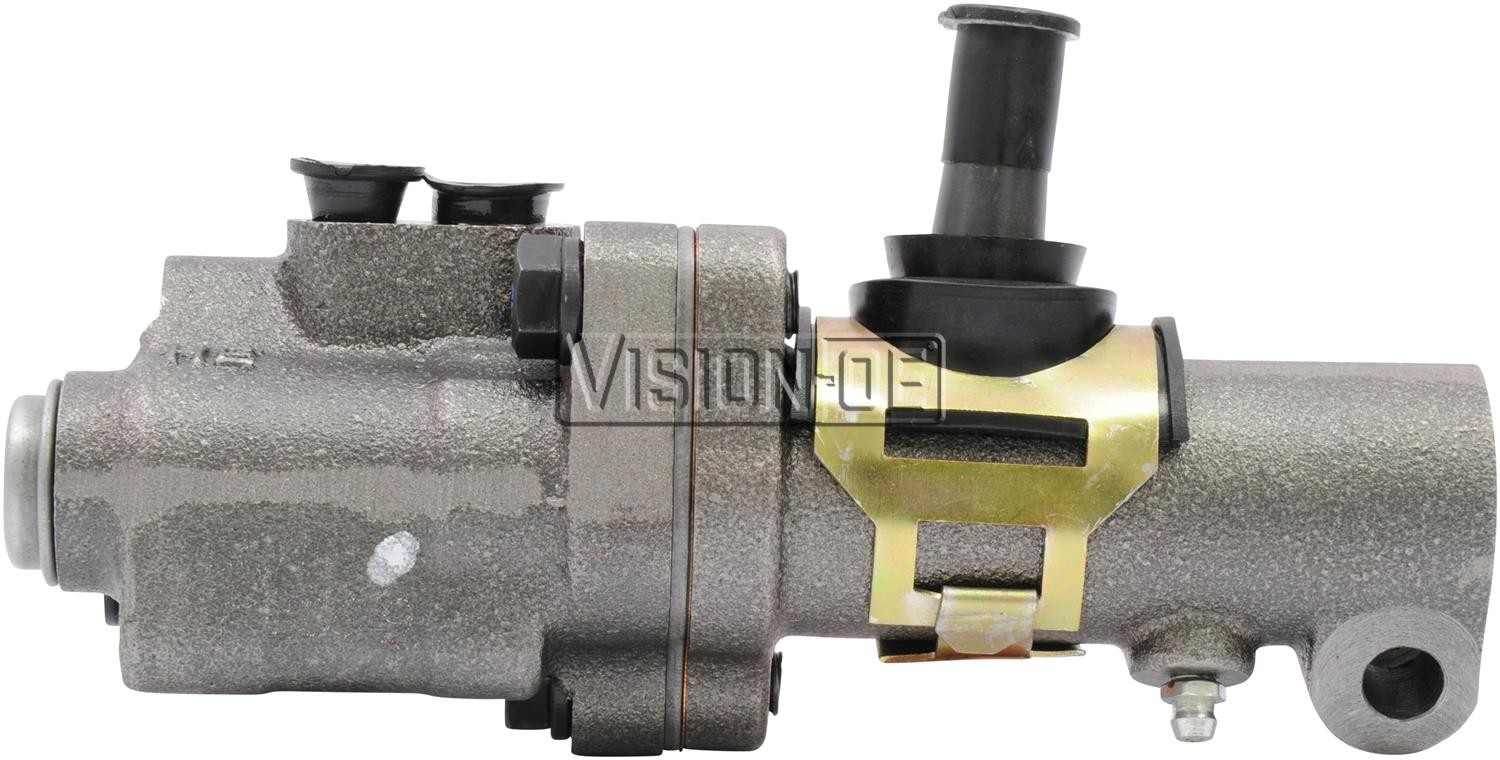 Back View of Power Steering Control Valve BBB N401-0101