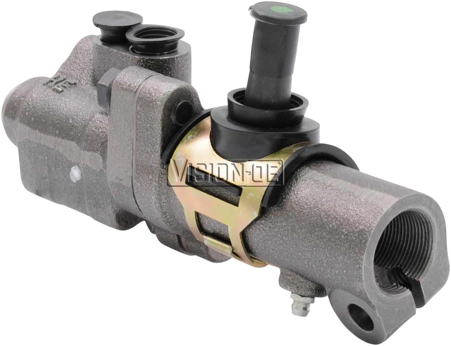 Right View of Power Steering Control Valve BBB N401-0101