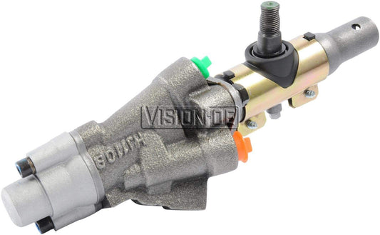 Back View of Power Steering Control Valve BBB N401-0106