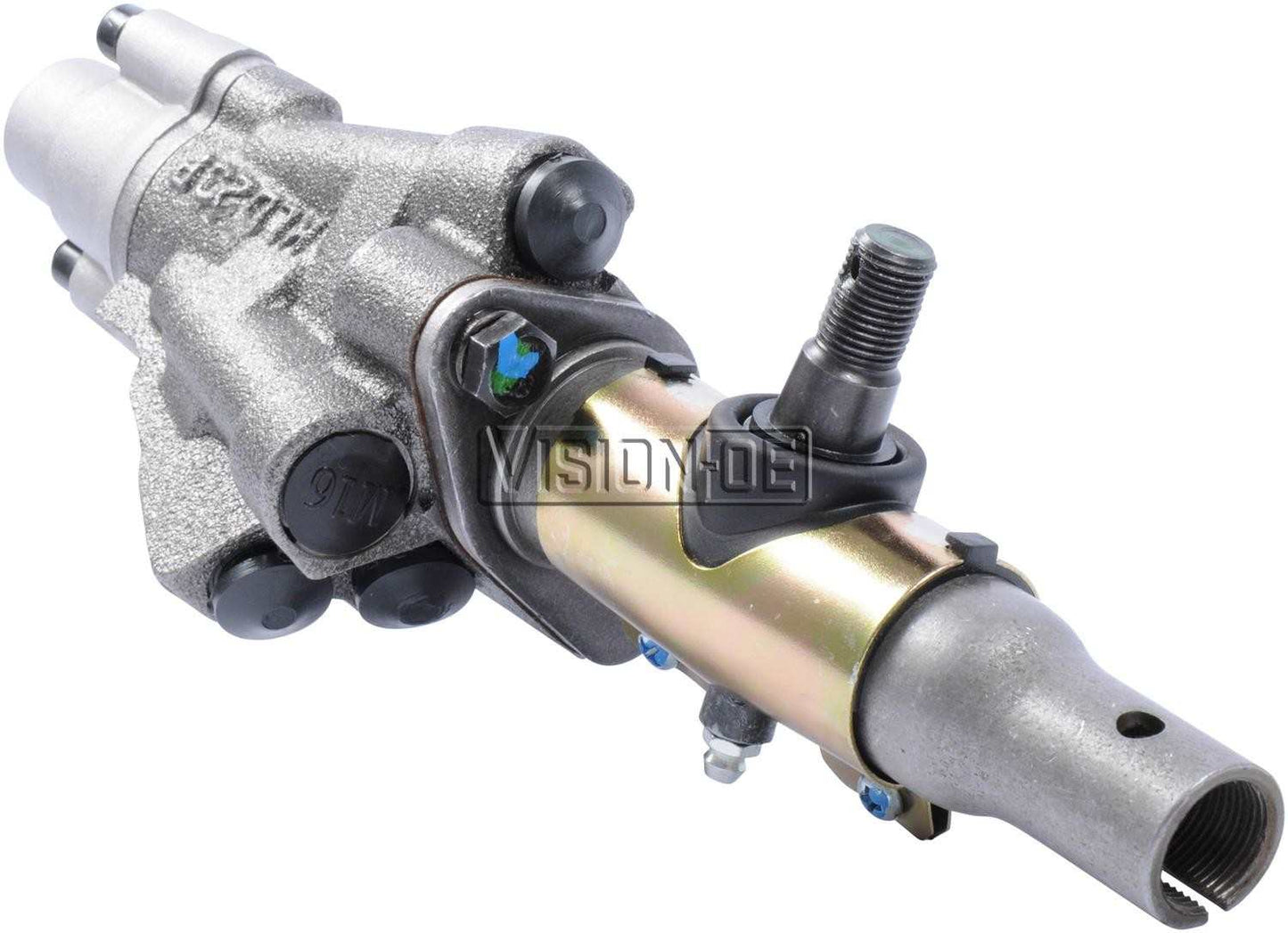 Right View of Power Steering Control Valve BBB N401-0107