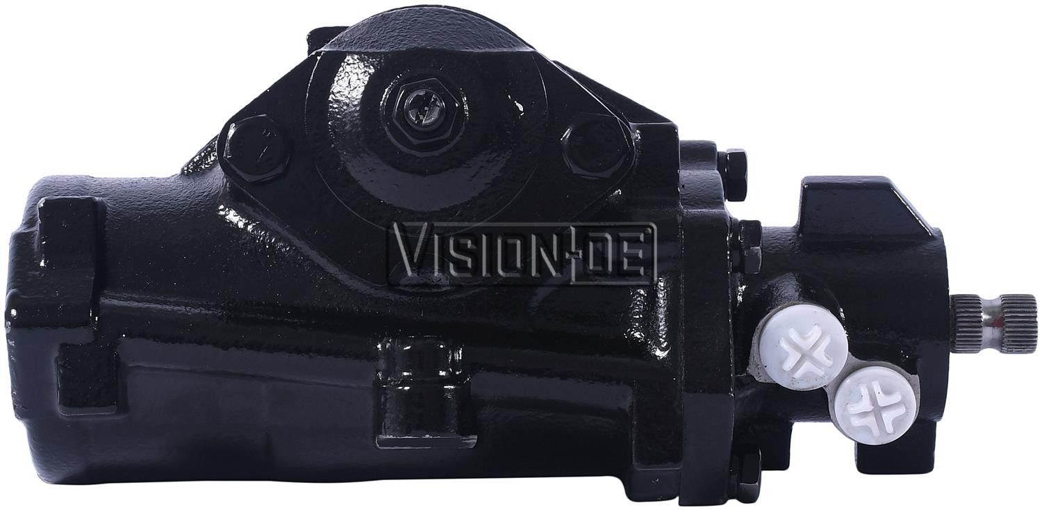 Back View of Steering Gear BBB N501-0103