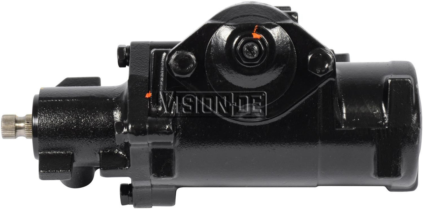 Connector View of Steering Gear BBB N501-0110